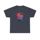 Korea Unisex Heavy Cotton Tee
