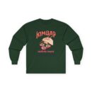 Kimbap Unisex Ultra Cotton Long Sleeve Tee