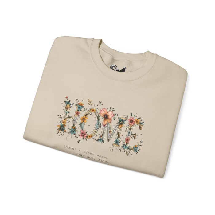 Home Unisex Heavy Blend™ Crewneck Sweatshirt - Image 11