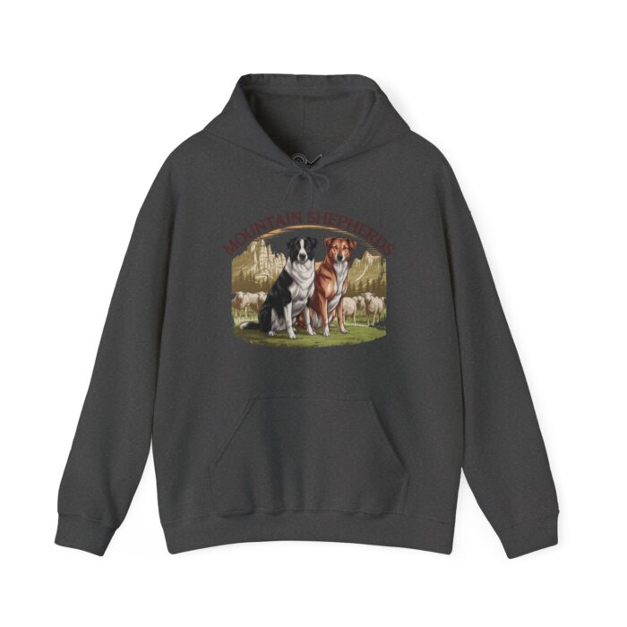 Mountain Shepherds Unisex Heavy Blend™ Hooded Sweatshirt - Image 21