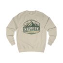 "meta_description": "Explore comfort with the Wilderness Explorer Unisex Sweatshirt, featuring durable cotton blend.",