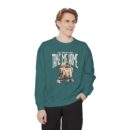 Take me home Unisex Garment-Dyed Sweatshirt