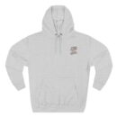 Jesus was a carpenter Three-Panel Fleece Hoodie