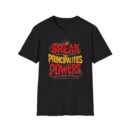Break Unisex Softstyle T-Shirt