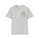 Unisex Softstyle T-Shirt with 500 Won Graphic - Casual Comfort & Stylish Flair