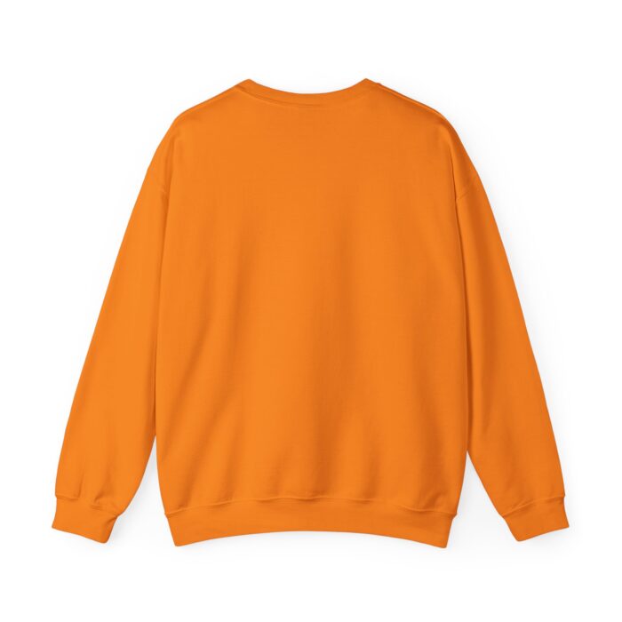 Discovered in the west Unisex Heavy Blend™ Crewneck Sweatshirt - Image 14
