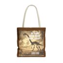 Last pet Tote Bag (AOP)