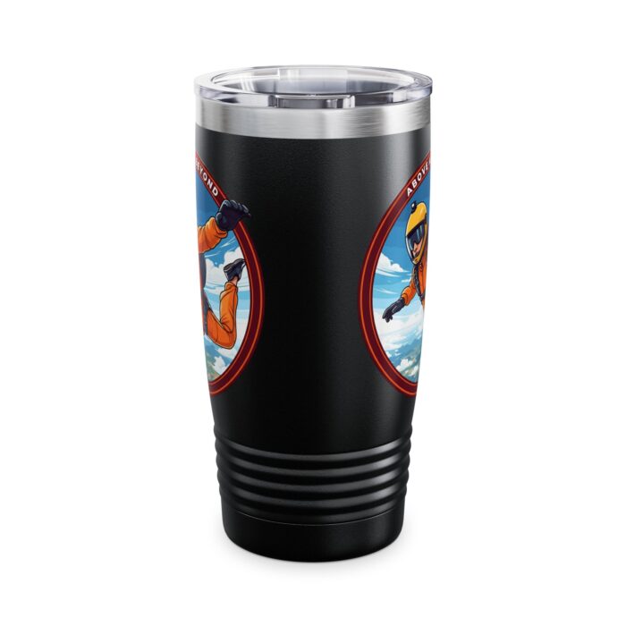 Above and beyond Ringneck Tumbler, 20oz - Image 11