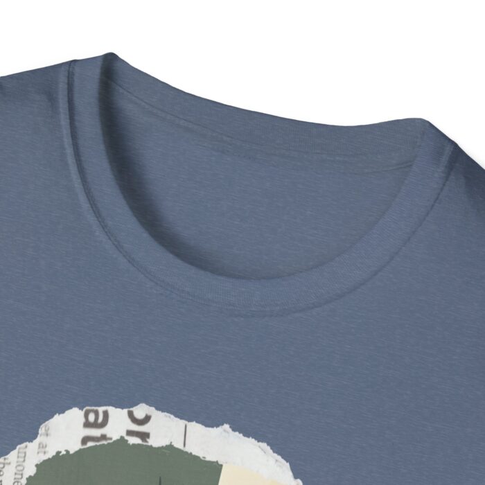 Suprise retro Unisex Softstyle T-Shirt - Image 19