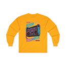 Boom box Unisex Ultra Cotton Long Sleeve Tee