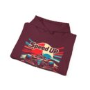 Speed up Korea Unisex Heavy Blend™ Hooded Sweatshirt