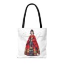 Eternal grace Tote Bag (AOP)