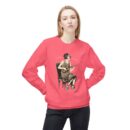 Sing like no one's listening Unisex Midweight Softstyle Fleece Crewneck Sweatshirt