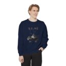 Let us go into the deep Unisex Garment-Dyed Sweatshirt
