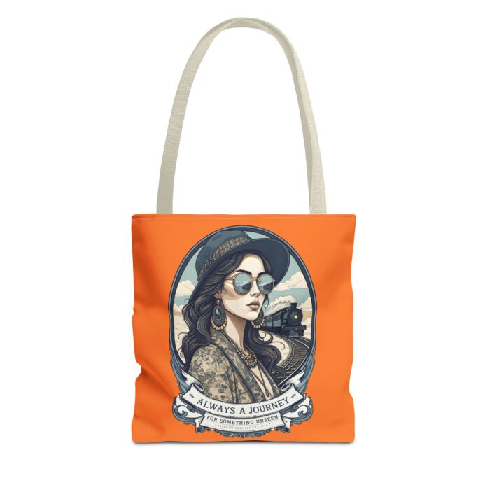 Always a journey Tote Bag (AOP) - Image 37