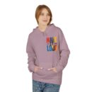 Make it Loud Unisex Midweight Softstyle Fleece Hoodie