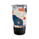 Contemporary Korean Geometric Motifs Ringneck Tumbler, 20oz