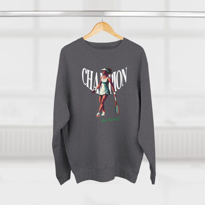 Champion has returned Unisex Crewneck Sweatshirt - Image 4