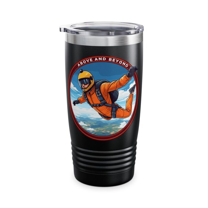 Above and beyond Ringneck Tumbler, 20oz - Image 10