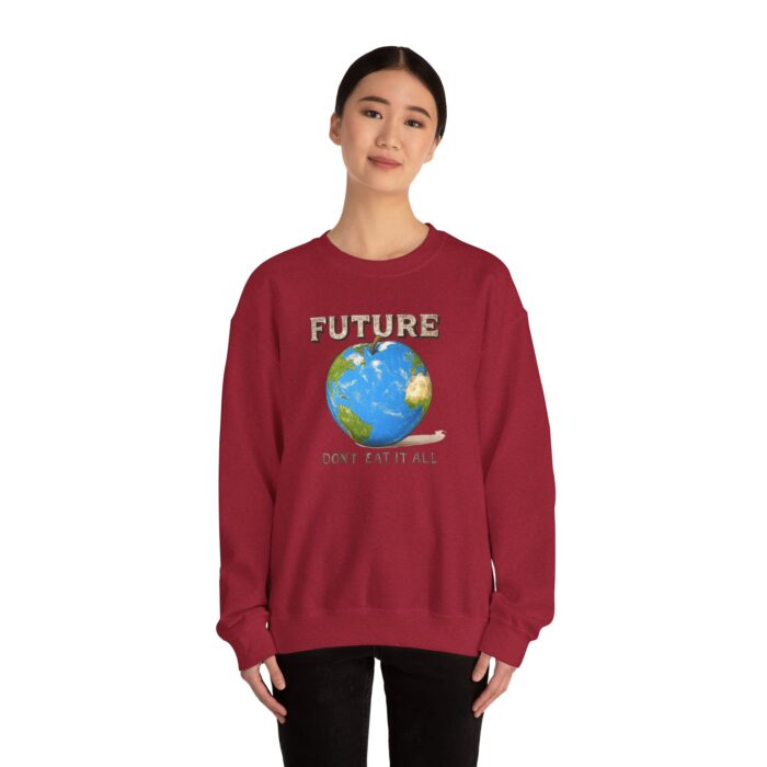 Crewneck Sweatshirt - Future - Image 36