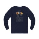 How to make hotteok Unisex Jersey Long Sleeve Tee