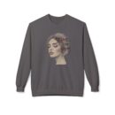 Days as dazzling as sunlight Unisex Midweight Softstyle Fleece Crewneck Sweatshirt