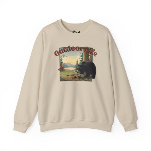 Outdoor life Unisex Heavy Blend™ Crewneck Sweatshirt