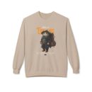 Dare to explore Unisex Midweight Softstyle Fleece Crewneck Sweatshirt