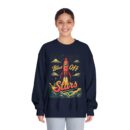 Blast off Unisex DryBlend® Crewneck Sweatshirt