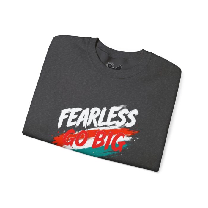 Fearless Unisex Heavy Blend™ Crewneck Sweatshirt - Image 19