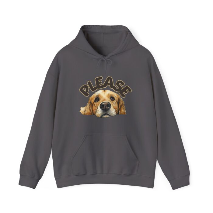 Please Unisex Heavy Blend™ Hooded Sweatshirt - Image 25