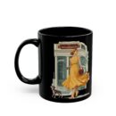 Tea Cafe Black Mug (11oz, 15oz)