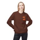 Big Bold Unisex Midweight Softstyle Fleece Crewneck Sweatshirt