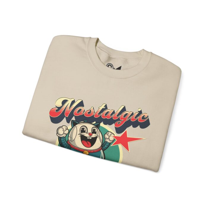 Nostalgic Tales Unisex Heavy Blend™ Crewneck Sweatshirt - Image 11