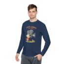 Action Unisex Lightweight Long Sleeve Tee