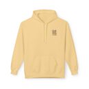 If you believe in yourself you are a fool Unisex Midweight Softstyle Fleece Hoodie