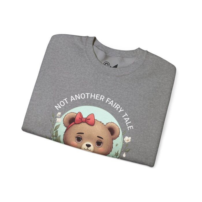 Not another fairy tale Unisex Heavy Blend™ Crewneck Sweatshirt - Image 15
