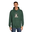 Oh my! I gotta buy this Unisex College Hoodie