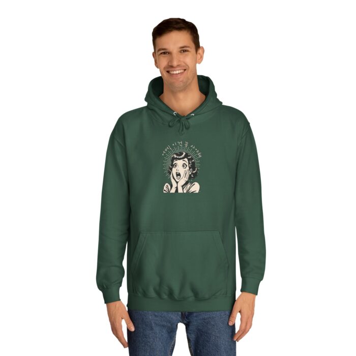 Oh my! I gotta buy this Unisex College Hoodie - Image 15