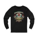 A GAME OF CHAMPIONS Unisex Jersey Long Sleeve Tee
