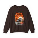 Too cute to spook Unisex Heavy Blend™ Crewneck Sweatshirt