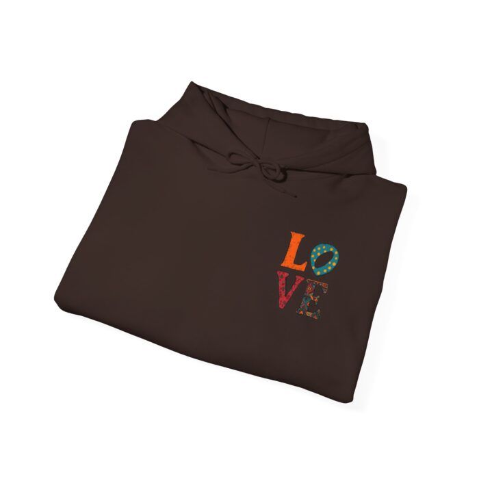 Love Unisex Heavy Blend™ Hooded Sweatshirt - Image 28