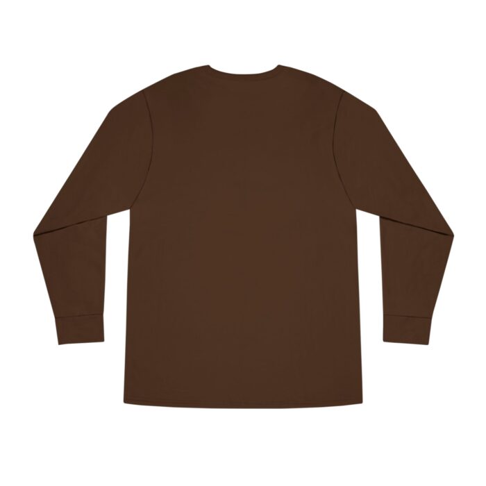 My Grand Grand Grandfather's Last Pet Long Sleeve Crewneck Tee - Dinosaur Theme - Image 14