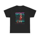"meta_description": "Space Unisex Heavy Cotton Tee: the essential wardrobe staple for ultimate comfort and style.",