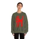Taekwondo Unisex Heavy Blend™ Crewneck Sweatshirt