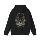 Bloom in Time Unisex Heavy Blend™ Hooded Sweatshirt