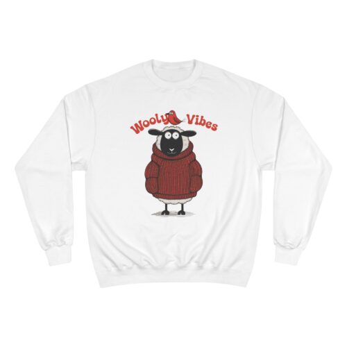 Champion wooly vibes Sweatshirt