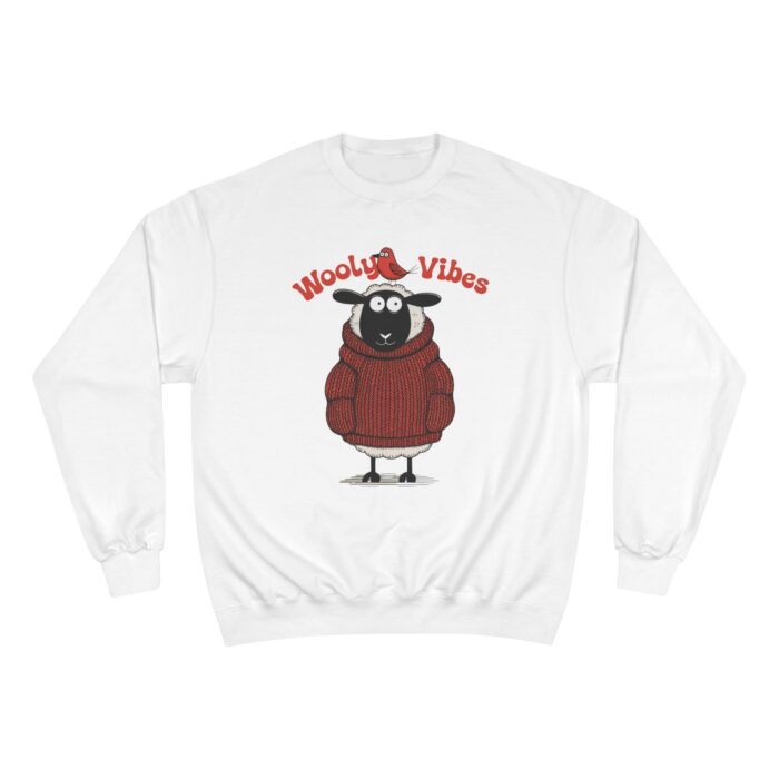 Champion wooly vibes Sweatshirt