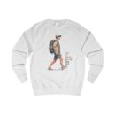 "meta_description": "Unisex sweatshirt offering style and comfort with 80% cotton fabric.",