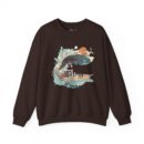 Sail in dreams Unisex Heavy Blend™ Crewneck Sweatshirt